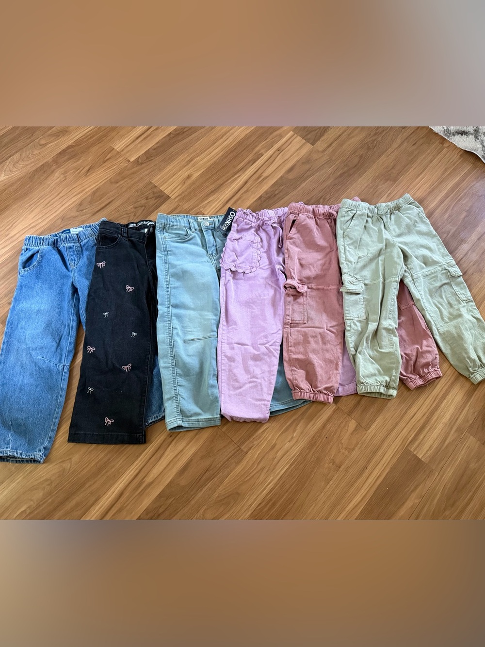 Toddler Pants